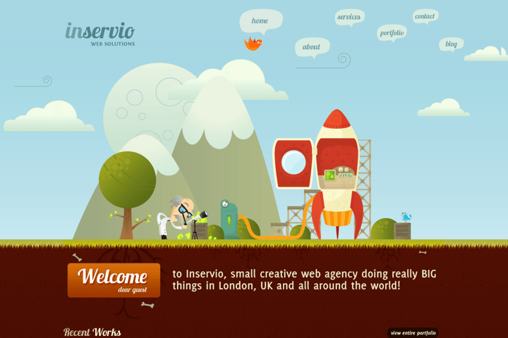 Inservio Web Solutions